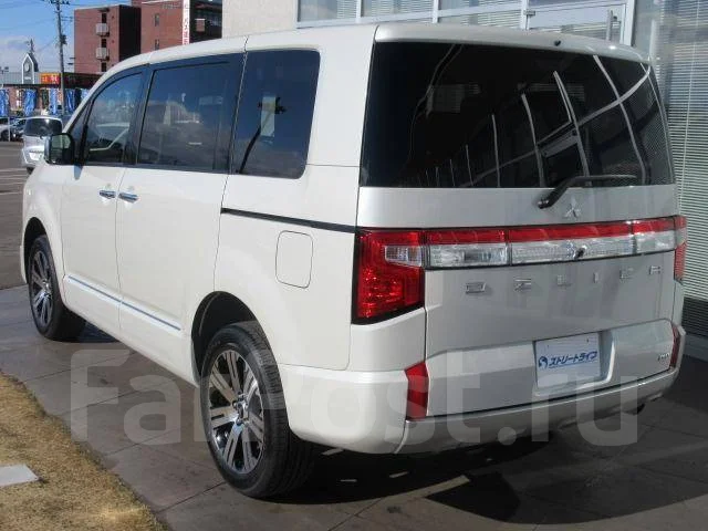 Mitsubishi Delica. �������, 4wd, 2.3 (145��.�.), ������, �/�. ��� ����� �� ������������ ����