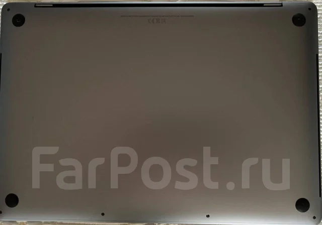 Apple MacBook Pro 16 2019. 16", 2,3����, ��� 16 ��, ���� 1 000���, WiFi: 1, Bluetooth: 1, ����������� �� 11��. ����