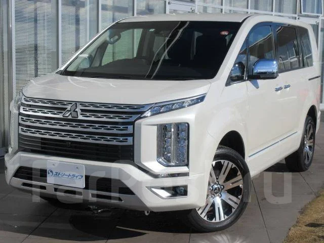 Mitsubishi Delica. �������, 4wd, 2.3 (145��.�.), ������, �/�. ��� ����� �� ������������ ����