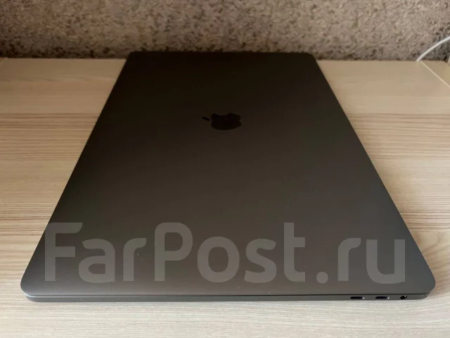 Apple MacBook Pro 16 2019. 16", 2,3����, ��� 16 ��, ���� 1 000���, WiFi: 1, Bluetooth: 1, ����������� �� 11��. ����
