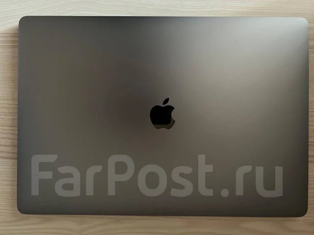 Apple MacBook Pro 16 2019. 16", 2,3����, ��� 16 ��, ���� 1 000���, WiFi: 1, Bluetooth: 1, ����������� �� 11��. ����