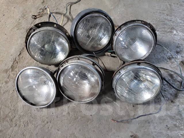 Фара ВАЗ-2101, УАЗ-469, УАЗ Буханка, ГАЗ-2410, Москвич 412, ИЖ 2715 ...