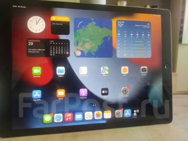 Apple iPad Pro 12.9 ����