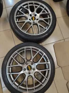RMP Racing 028F. 8.0x19", ET42, �� 72���. ����
