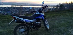 Racer Panther Lite RC250GY-C2A. 250����. ��., ��������, ���, � �������� ����