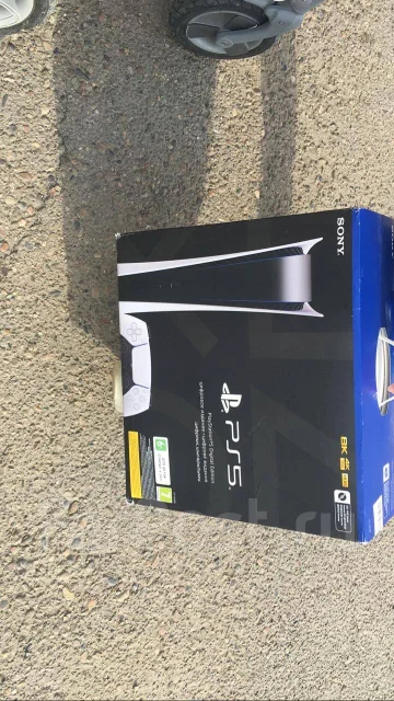 Sony PlayStation 5 Digital Edition ����