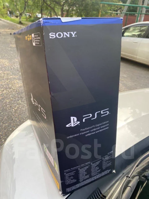 Sony PlayStation 5 Digital Edition ����
