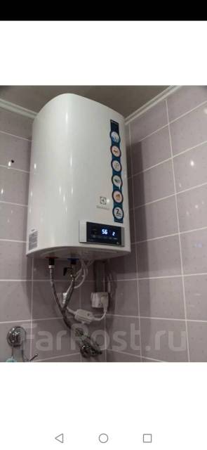 Ремонт электрических водонагревателей и бойлеров на дому в Москве по низкой цене