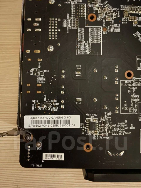 Radeon RX 470 ����