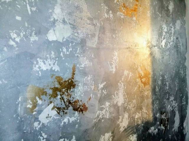 Штукатурные и малярные работы! Покраска стен, поклейка обоев во ...