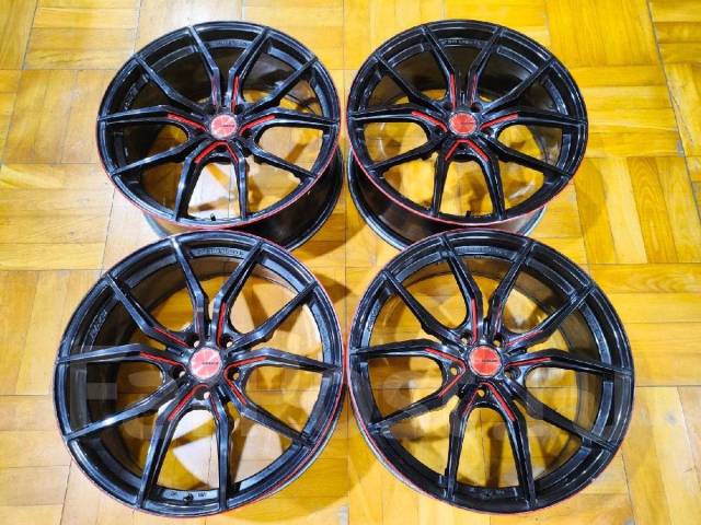 RAYS Gram Lights 57FXX. 8.5x20", 5x114.3, ET38, �� 77���. ����