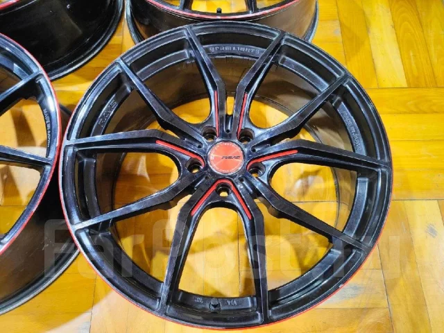 RAYS Gram Lights 57FXX. 8.5x20", 5x114.3, ET38, �� 77���. ����