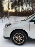 Zauber Euro Sport. 7.0x18", 5x100, ET-48 ����