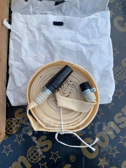 Устройство внутриквартирного пожаротушения УВП 20мм, 15м, новый, в ...