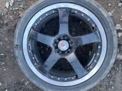 Yuki. 7.5x18", 5x114.3, ET-40 