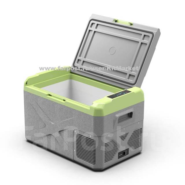 Автохолодильник компрессорный Alpicool X30 (30л) 12V/24V220V купить во ...