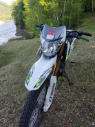 Motoland Enduro 250 ST. 250����. ��., ��������, ���, � �������� ����