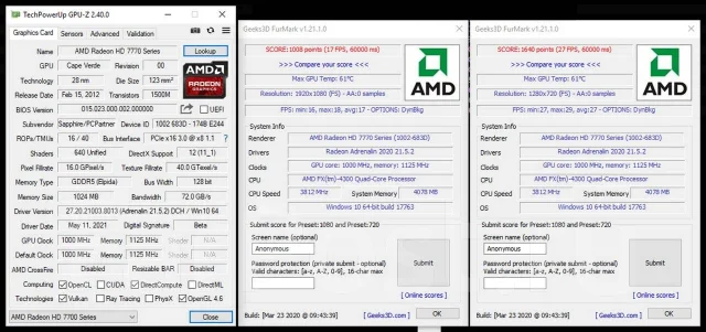 Radeon HD 7770 ����