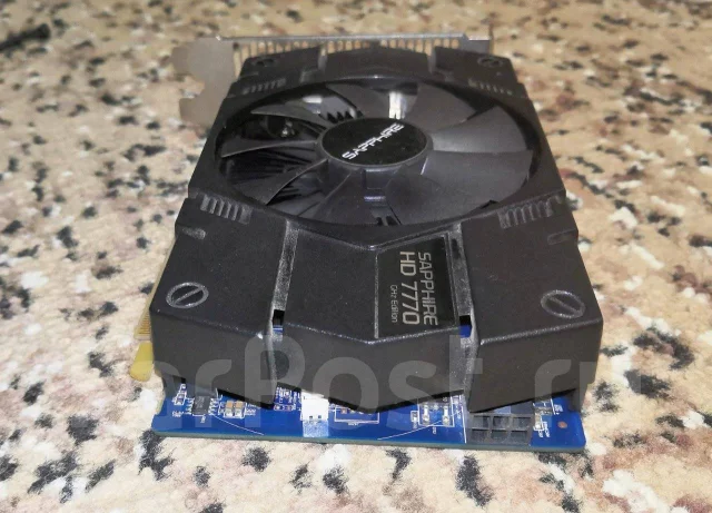 Radeon HD 7770 ����