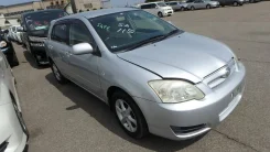 Toyota Allex. ZZE124, 1ZZFE ����