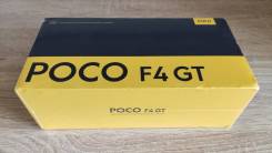 Xiaomi Poco F4 GT.  