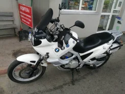 BMW F 650 ST. 650����. ��., ��������, ���, � �������� ����
