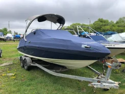 Yamaha 242S. 2009 ���, ����� 7��., ��������� ������������, 320��.�., ������ ����