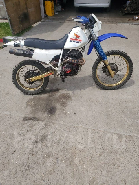 Honda XLR 250R. 250����. ��., ��������, ���������, ������ �� �� ����