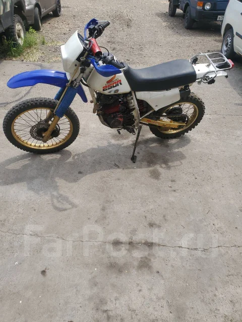 Honda XLR 250R. 250����. ��., ��������, ���������, ������ �� �� ����