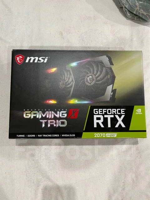GeForce RTX 2070 SUPER ����