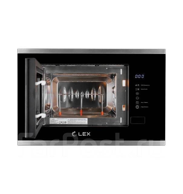 Микроволновая печь LEX BIMO 20.01 INOX, новый, в наличии. Цена: 28 990 ...