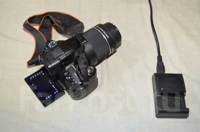 Sony Alpha SLT-A55V. 15 - 19.9 ��, ���: 3� ����