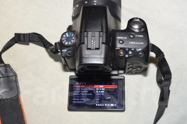 Sony Alpha SLT-A55V. 15 - 19.9 ��, ���: 3� ����