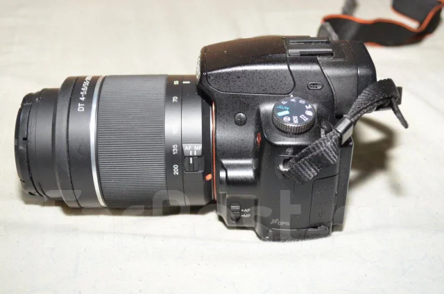 Sony Alpha SLT-A55V. 15 - 19.9 ��, ���: 3� ����