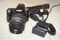 Sony Alpha SLT-A55V. 15 - 19.9 ��, ���: 3� ����