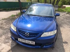 Mazda Atenza. �������, ��������, 2.3 (178��.�.), ������, 200����. �� ����