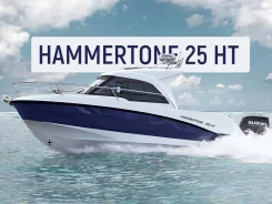Hammertone 25 HT. 2021 ���, ����� 7,48��., ��������� ��� ���������, 200��.�. ��� ����� �� ������������ ����