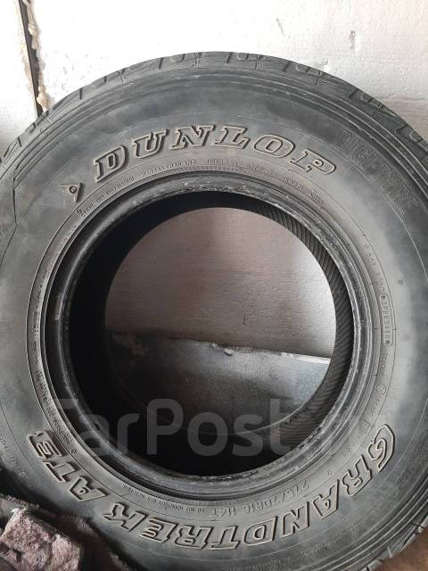 Dunlop, 275/70/16 AT3 - Шины в Хабаровске