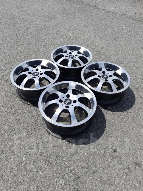Rays Sebring ITC Sport R15 4x100 с полкой, 15