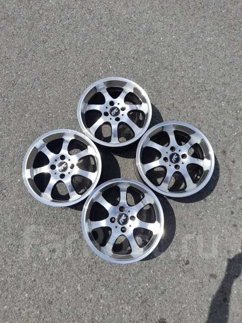 Rays Sebring ITC Sport R15 4x100 с полкой, 15