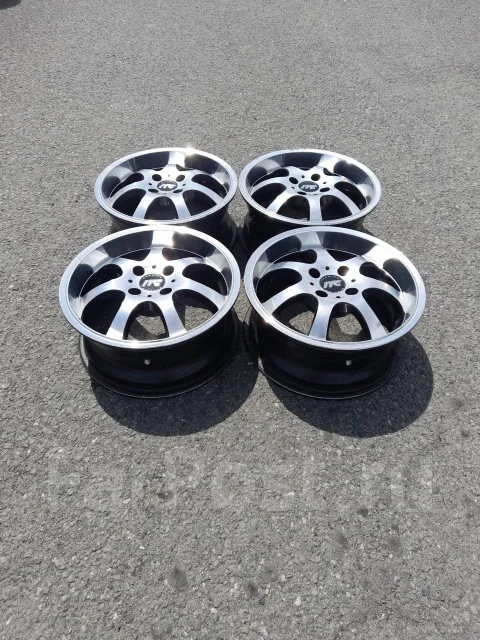 Rays Sebring ITC Sport R15 4x100 с полкой, 15