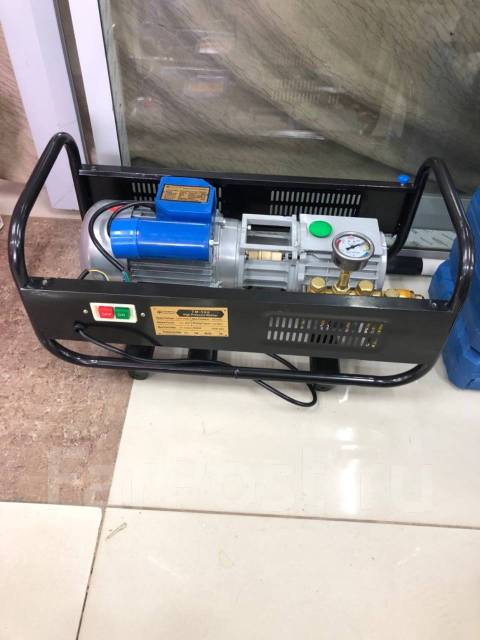 Мойка высокого давления 220V, новый, в наличии. Цена: 9 500₽ в Хабаровске