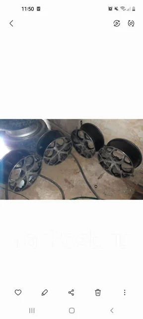 Vossen EVO-5. x17", 5x114.3 ����