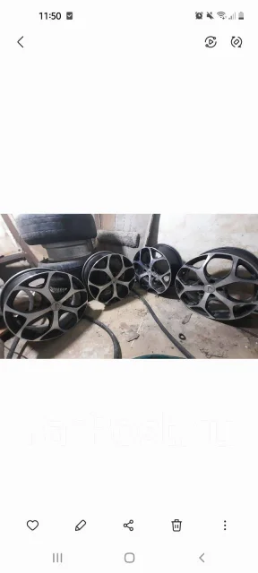 Vossen EVO-5. x17", 5x114.3 ����