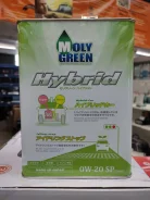 MolyGreen Hybrid