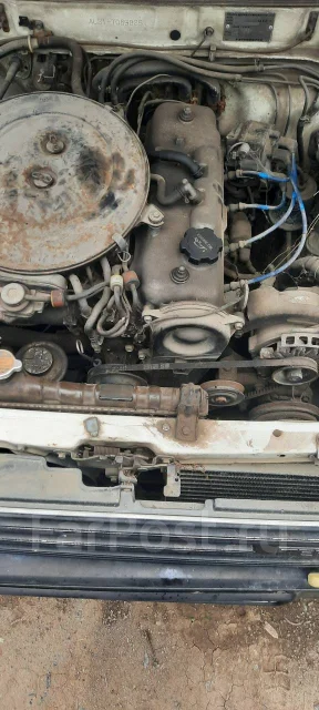 Toyota Tercel. AL21, 3AU ����