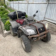 CFMoto X5 Basic. ��������, ���� ���\���, � �������� ����