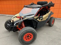 BRP Can-Am Maverick X3 X RS Turbo R. ��������, ��, �� ����