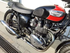 Triumph Bonneville T100. 900����. ��., ��������, ���������, ������ �� ��. ��� ����� �� ���������� ����