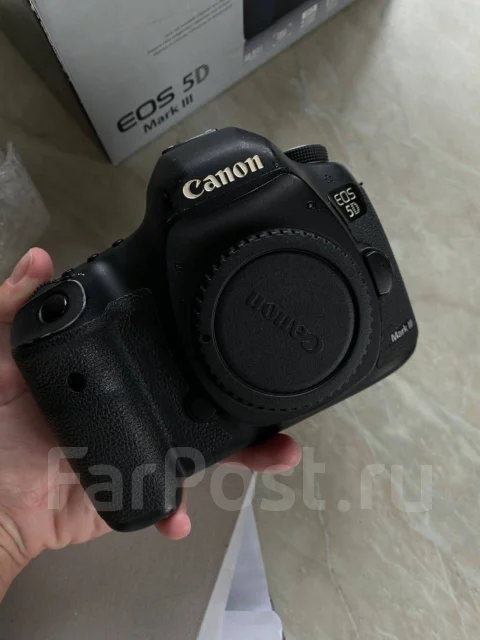 Canon EOS 5D Mark III Body ����